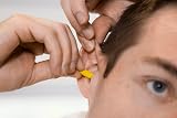 3M E-A-R Classic Earplugs 28 DB Uncorded Pillowpack 250 Pairs PP-01-002 view 2