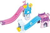 VTech Toot-Toot Drivers Enchanted Castle Slide with Cinderella Carriage view 6