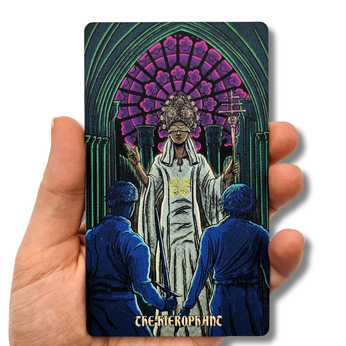 Dark Reflections Tarot Shadow Work Cards Deck, Unique Art Work with Guide Book for Beginners - A Minimalist Tarot Large Deck, Major and Minor Arcana Full Tarot Deck with 78 Cards