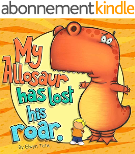 Download My Allosaur Has Lost His Roar  (English Edition) PDF