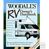 Woodall's RV Owner's Handbook, 4th Edition (Do-it-Yourself Maintenance & Repair)
