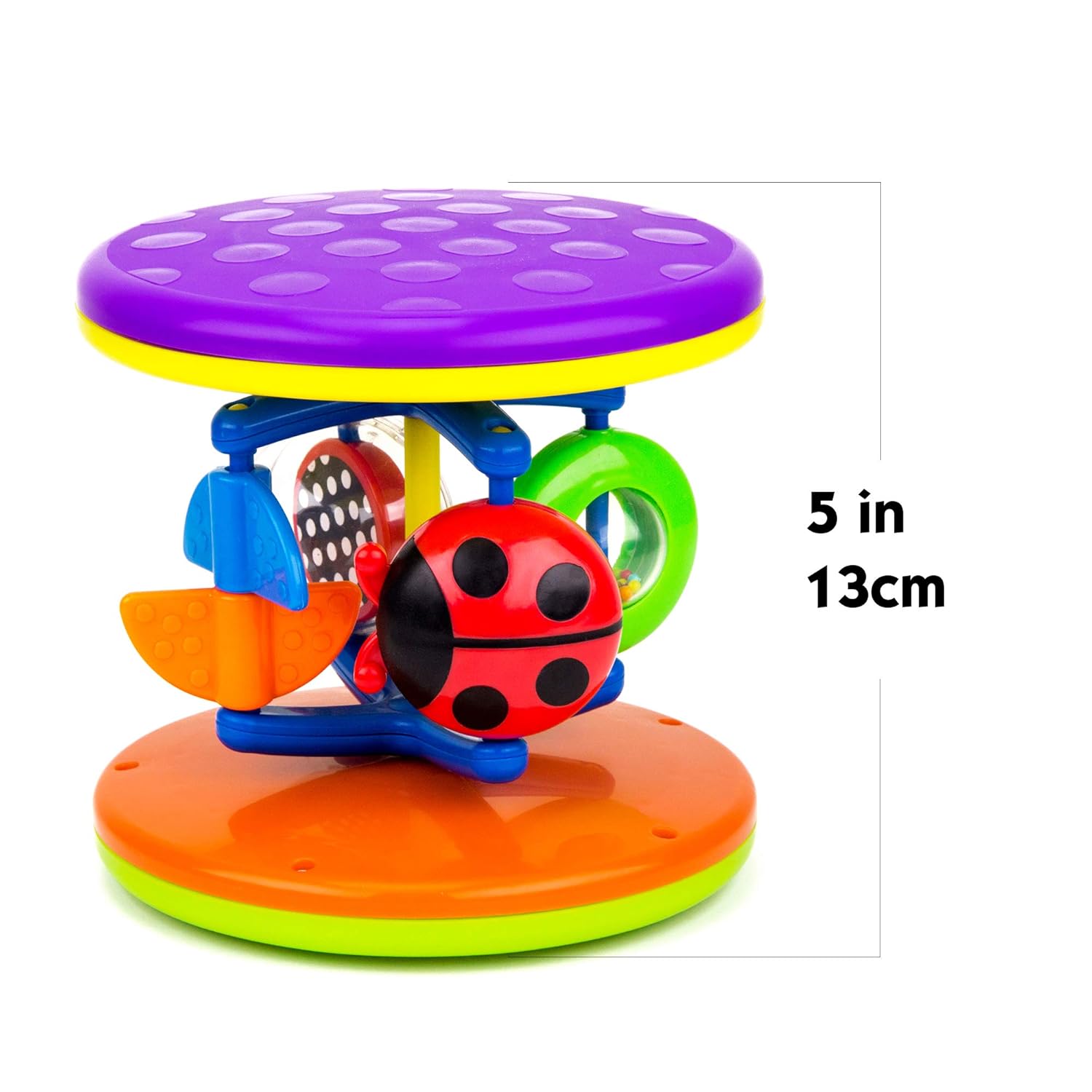 sassy spinning wheel