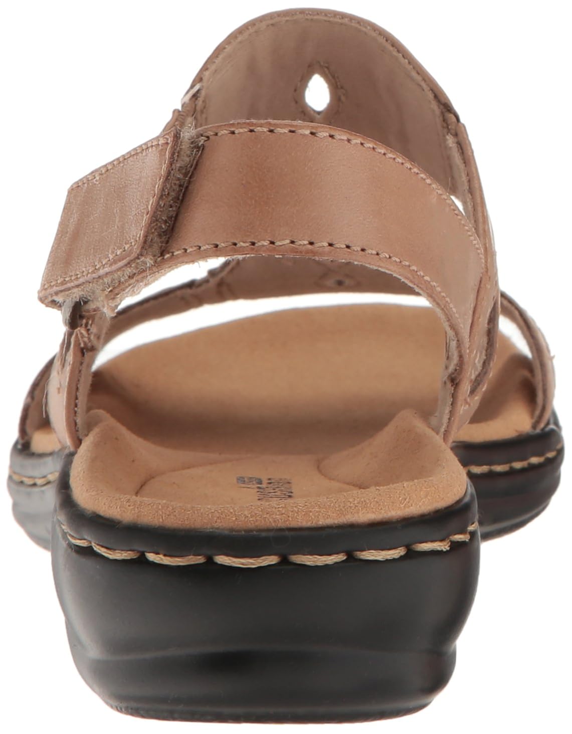 clarks women's leisa lakelyn flat sandal