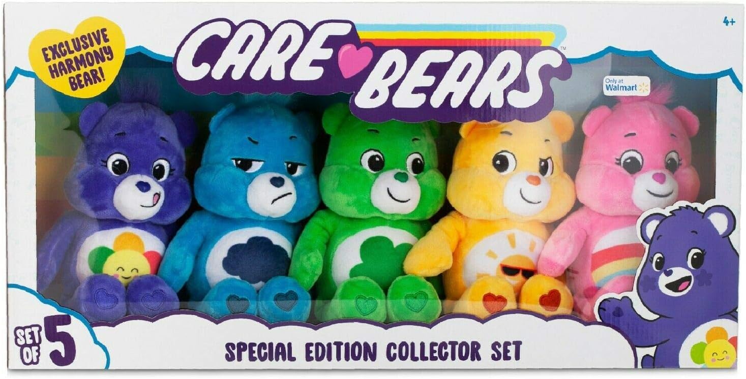 Walmart care bears Clearance