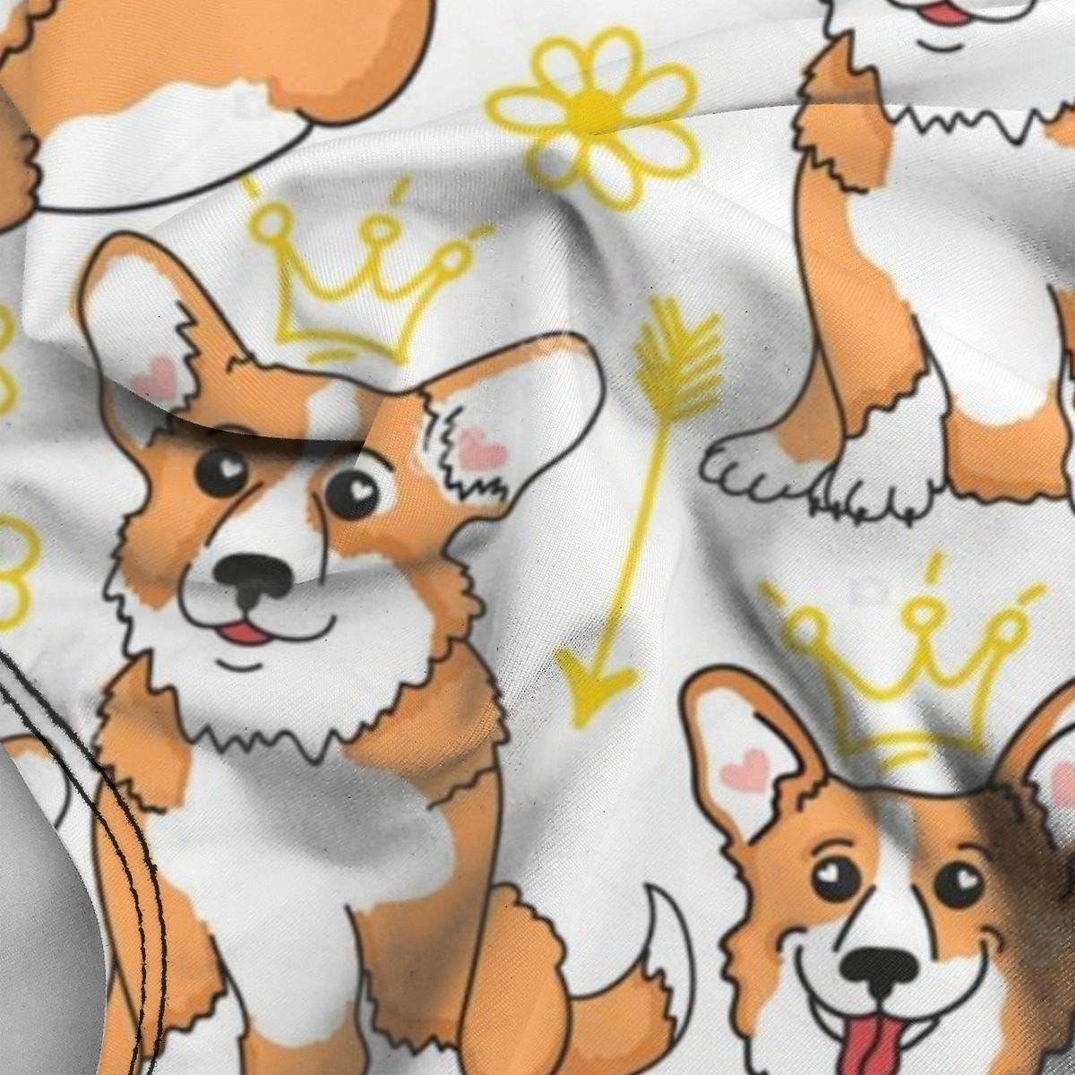 Amazon Co Jp ウェールズのコーギー ワンピース 水着 レディース ビキニ おしゃれ セクシー スリムフィット 人気 競泳水着 ファッション