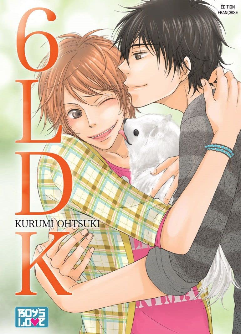 voir fiche du album 6 ldk