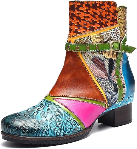 wide fit comfy boots