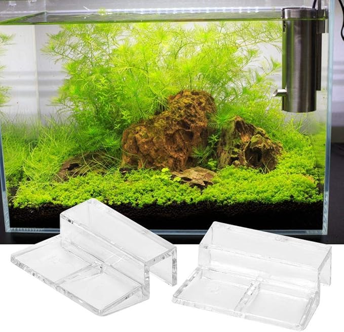 Aquarium Glass Cover Holder Easy to Install Durable 5/6/8/10/12mm
