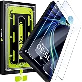 WSKEN for Samsung Galaxy S26 Ultra Screen Protector - Case Friendly | 100% Fingerprint Unlock Support, 10X Military Shatterproof, Durable Tempered Glass Film for Galaxy S26 Ultra, 2 PCS