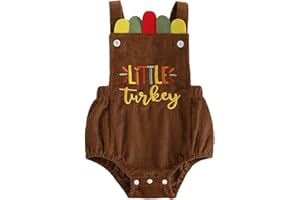 YINGISFITM My First St Patricks Day Baby Boy Outfit Lucky Charm Bubble Romper Clover Overalls Infant Clothes