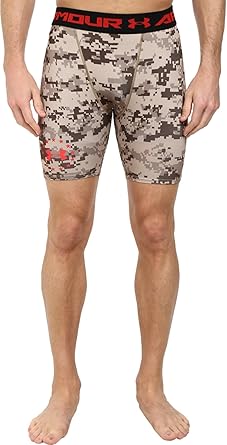 under armour camo compression