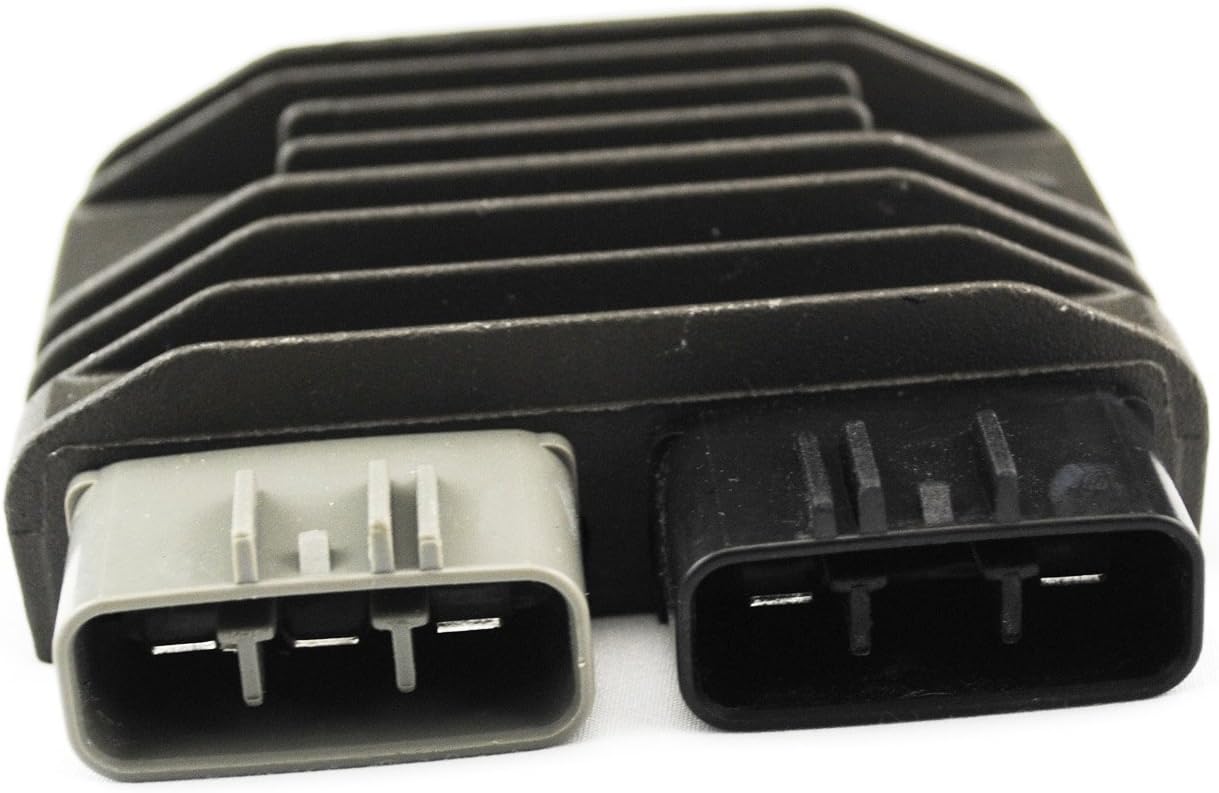 Tencasi Voltage Regulator Rectifier for Yamaha YZF R1 2002-2012, FZ1000 FZ1 2006-2010, FJR1300 2003-2011, VMX17 V-Max 2009-2012