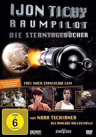 Ijon Tichy Raumpilot Die Sterntagebucher Alemania Dvd Amazon Es Oliver Jahn Nora Tschirner Stanislaw Lem Dennis Jacobsen Oliver Jahn Nora Tschirner Karsten Aurich Randa Chahoud Jan Muller Sandra Klaus Francesco Sacco Ulrike