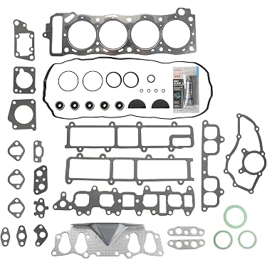 Engine Gasket Kit Head Gasket Set For 1988-1995 Toyota Pickup & 4Runner