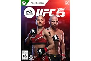EA Sports UFC 5 Xbox Series X Only