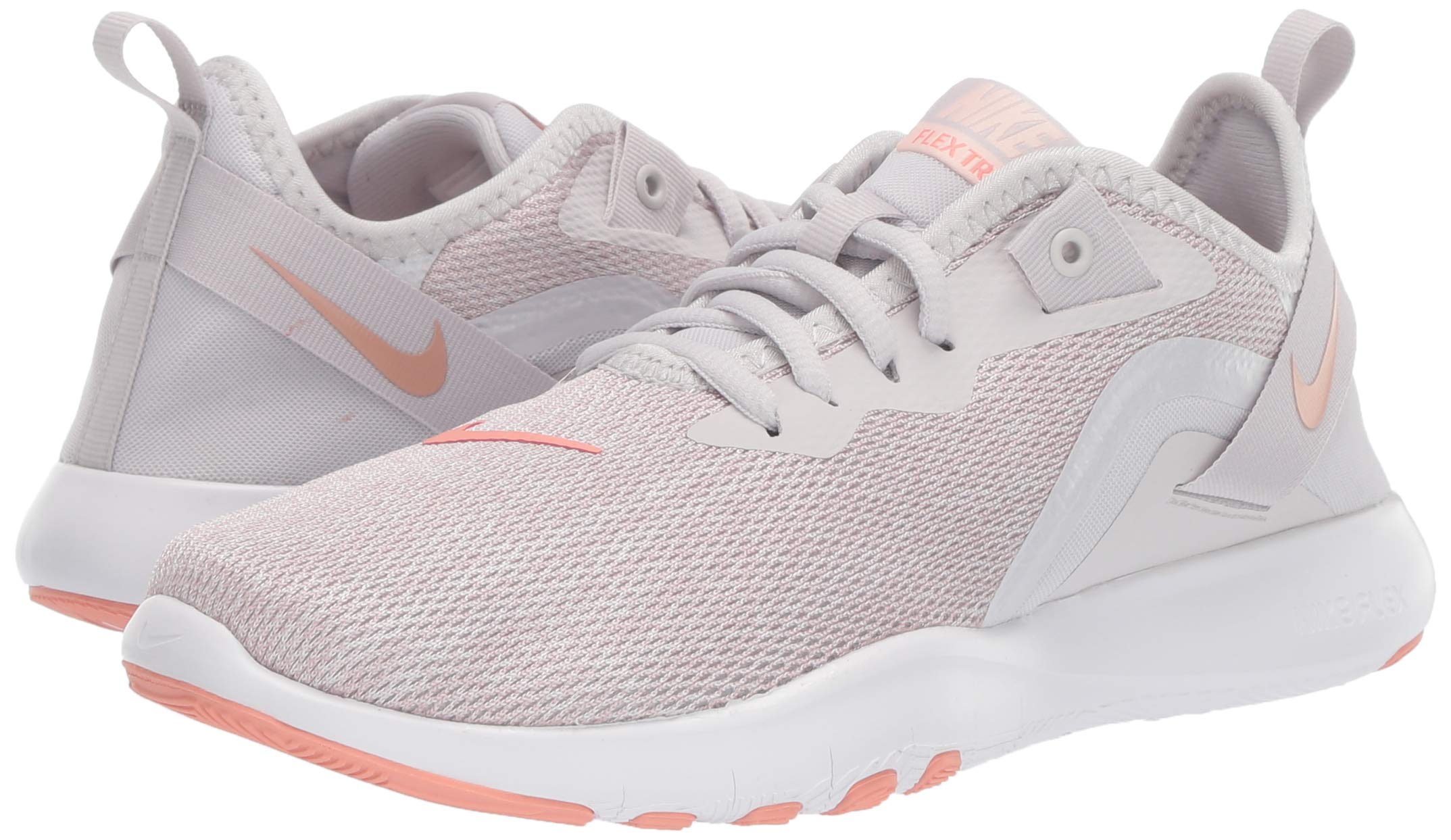 Nike Women's Flex Trainer 9 Sneaker, Black/Metalli - Choose SZ/color | eBay