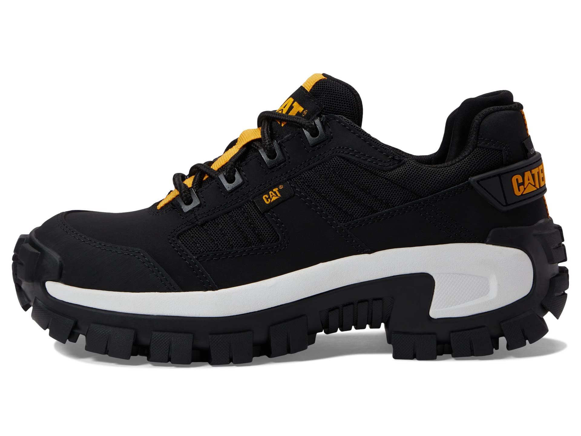 Caterpillar Invader CT Black 8 B