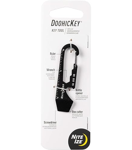 Amazon.com: Carabiner Key Clip,Silver,1-11/16 in : Sports & Outdoors