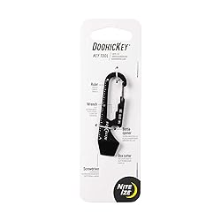 Nite Ize DoohicKey Keychain Multi