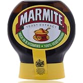 Marmite Yeast Extract Squeezy, 200 Gram Jars