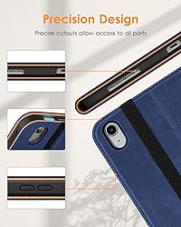 DTTO for iPad (A16) 11th Generation Case 11 Inch