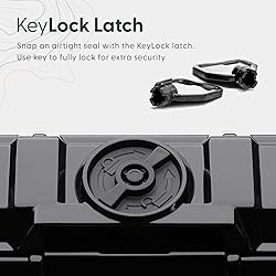 Evergreen 57 Waterproof Dry Box Protective Case