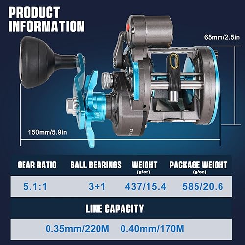 Musky Fishing Reel Best Gear Ratio For Pike Fishing Burning Shark