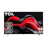 TCL 98-Inch Q65 QLED 4K UHD Smart TV with Google TV