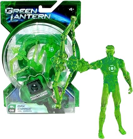 action figure green lantern
