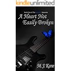 A Heart Not Easily Broken (Butterfly Memoirs Book 1)