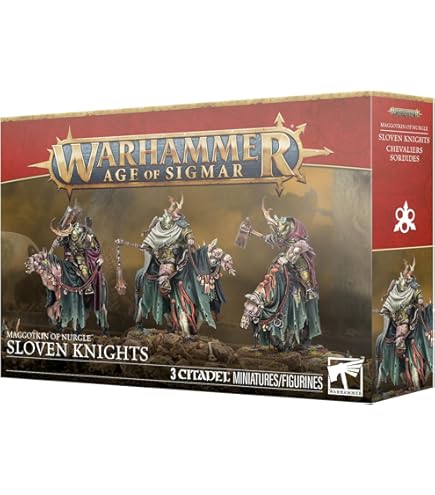 The Scarlet Jury AoS Warhammer エイジオブシグマー Warhammer Age of Sigmar Flesh-Eater Courts The Scarlet Jury
