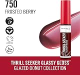 Rimmel Thrill Seeker Lip Gloss Frosted Berry 6 ml view 4