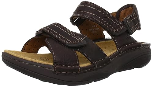 Clarks Movers Ray 203531677 Sandalen Leder