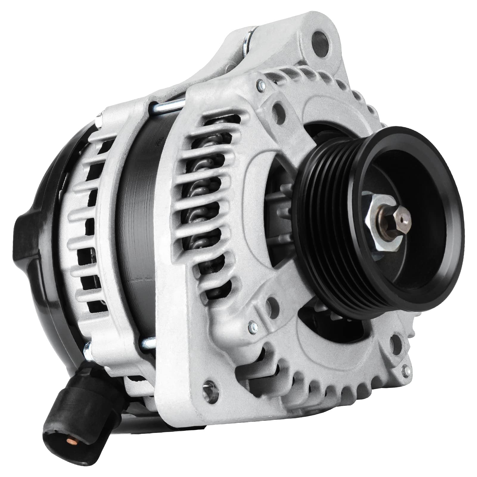 Photo 1 of New Alternator Fit for Honda 3.5 3.5L Pilot 2012 2013 2014 2015, Fit for Odyssey 2011 2012 2013, Fit for Ridgeline 2012 2013 2014, 104210-1240, 9764219-124, 31100-RV0-A01, CSJ24, 11573, 290-5582