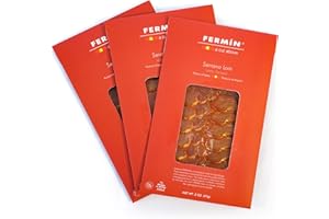 CARMEN & LOLA EAT ESPAÑA! Fermín Sliced Lomo Embuchado Dry-cured Pork Loin 6 oz