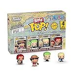 Funko Bitty Pop! One Piece - Monkey