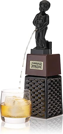 True Bonny Boy Liquor Gag Gifts