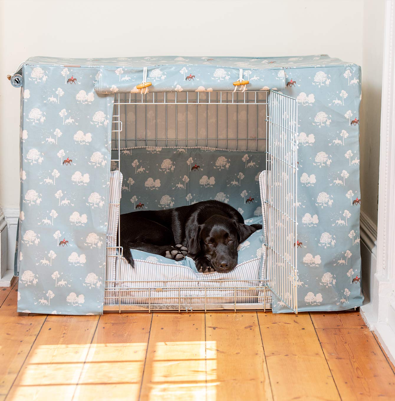 ellie bo crate cover