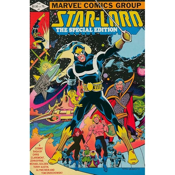 Amazon.com: Star-Lord: Guardian of the Galaxy: 9780785154495