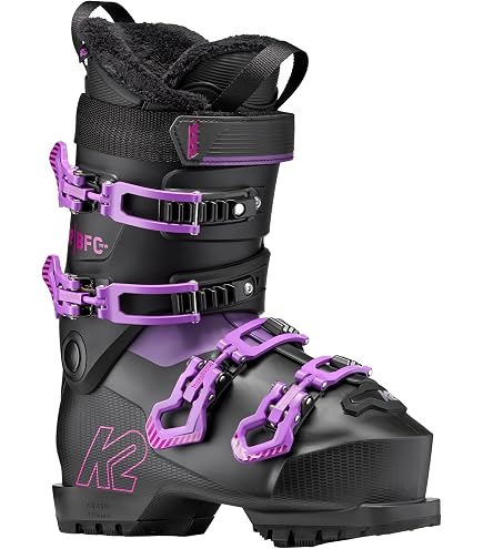 Amazon.com: HEAD Edge LYT 65 W Women's Alpine Ski Boots (26.5