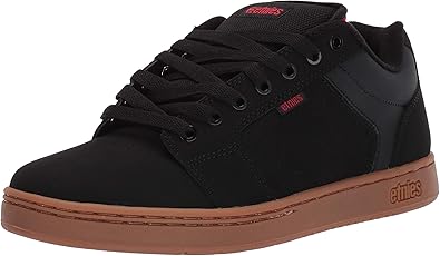 etnies barge xl black