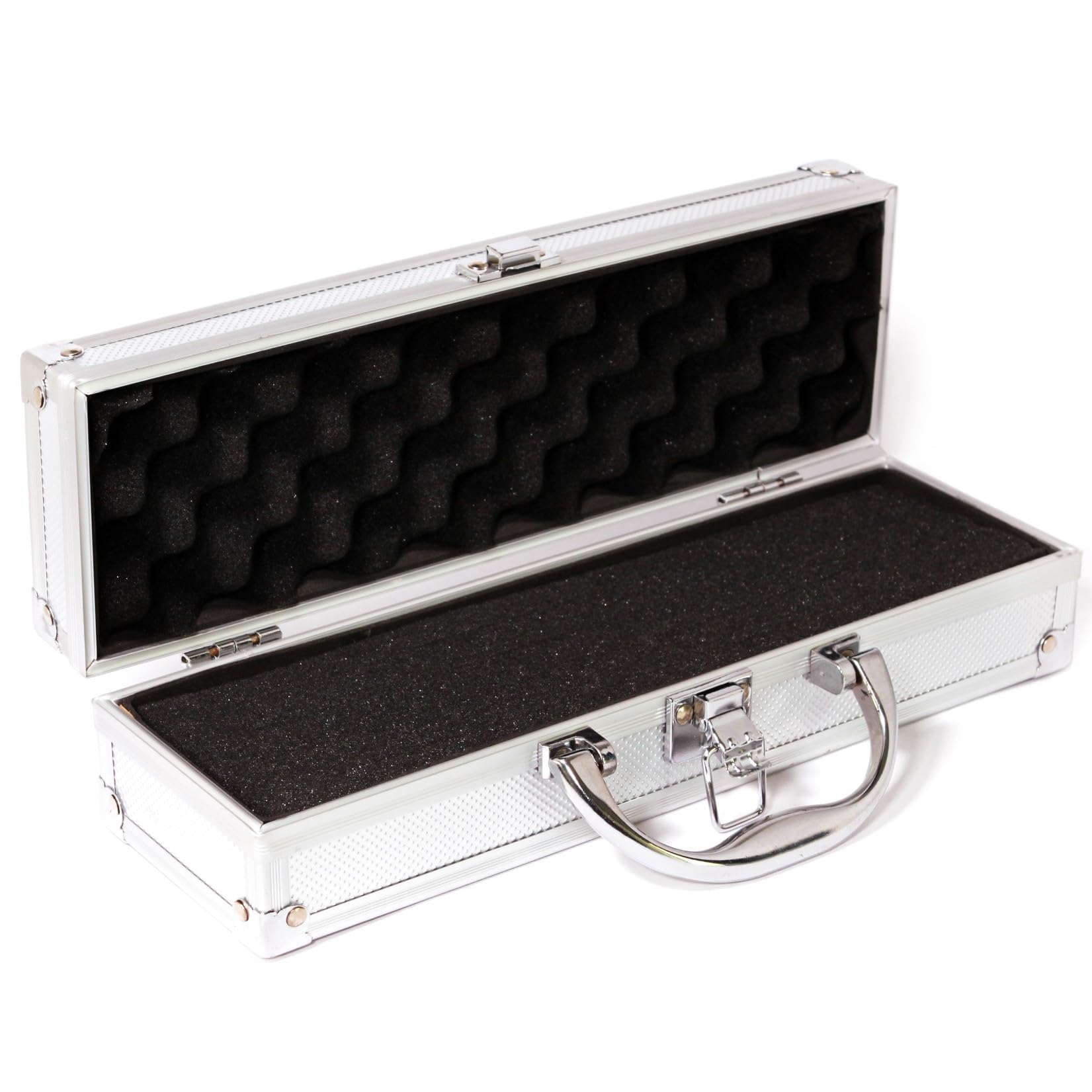 PeakTech, P 7250, Universal Aluminium Case, XL, 300 x 90 x 70 mm, Set of 1