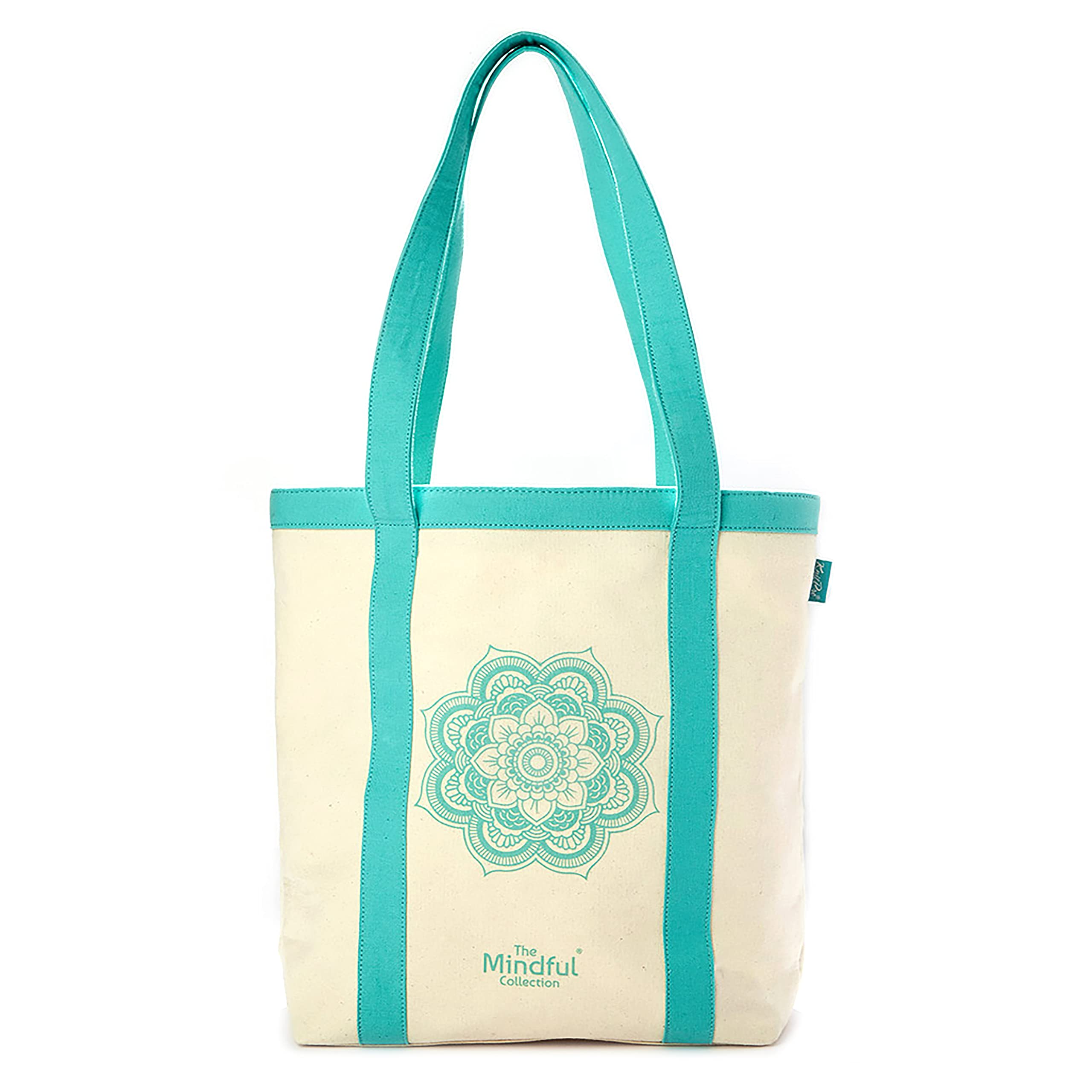 KnitPro - KnitPro Mindful (36x30x12cm) Tote Bag - 1 Piece