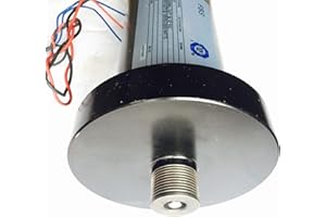 Icon Health & Fitness, Inc. Drive Motor f-295737 313693 Works with HealthRider NordicTrack ProForm FreeMotion Treadmill