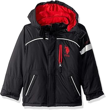 us polo assn half sleeve jackets