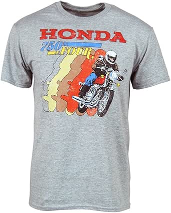 honda retro shirt