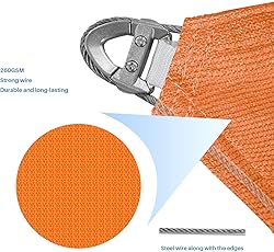 E&K 8'x46' Pool Cover for Inground Pools, Rectangle