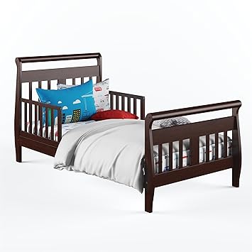 baby relax toddler bed