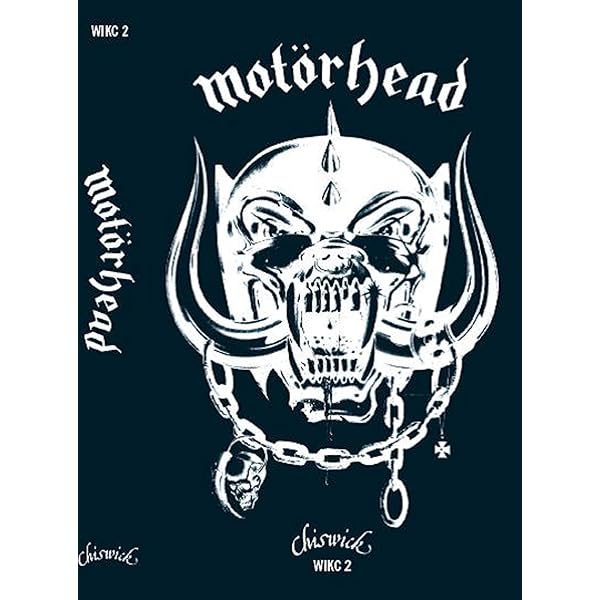 Overkill (40th Anniversary Edition): Motörhead: Amazon.ca: Music