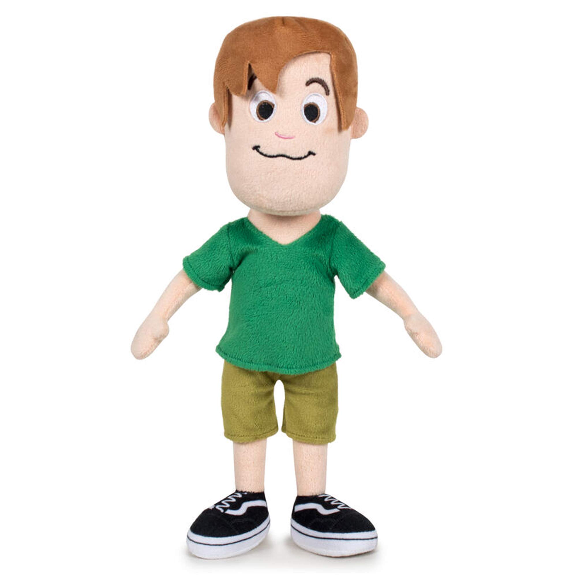 SCOOB! Scooby Doo - Plush toys new movie Super soft quality (760018779) (28CM, Shaggy (boy))
